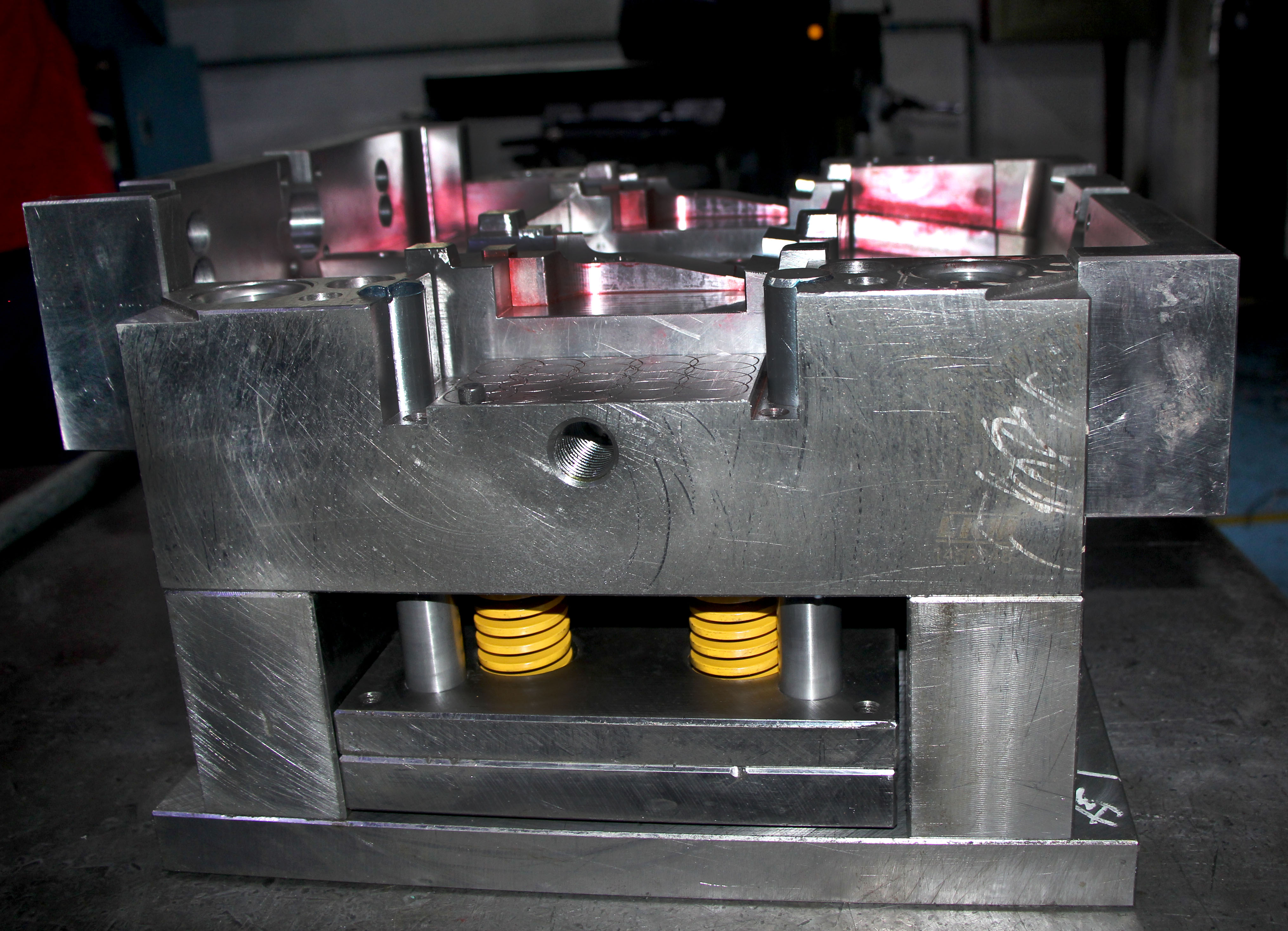 塑膠模具 塑膠模具