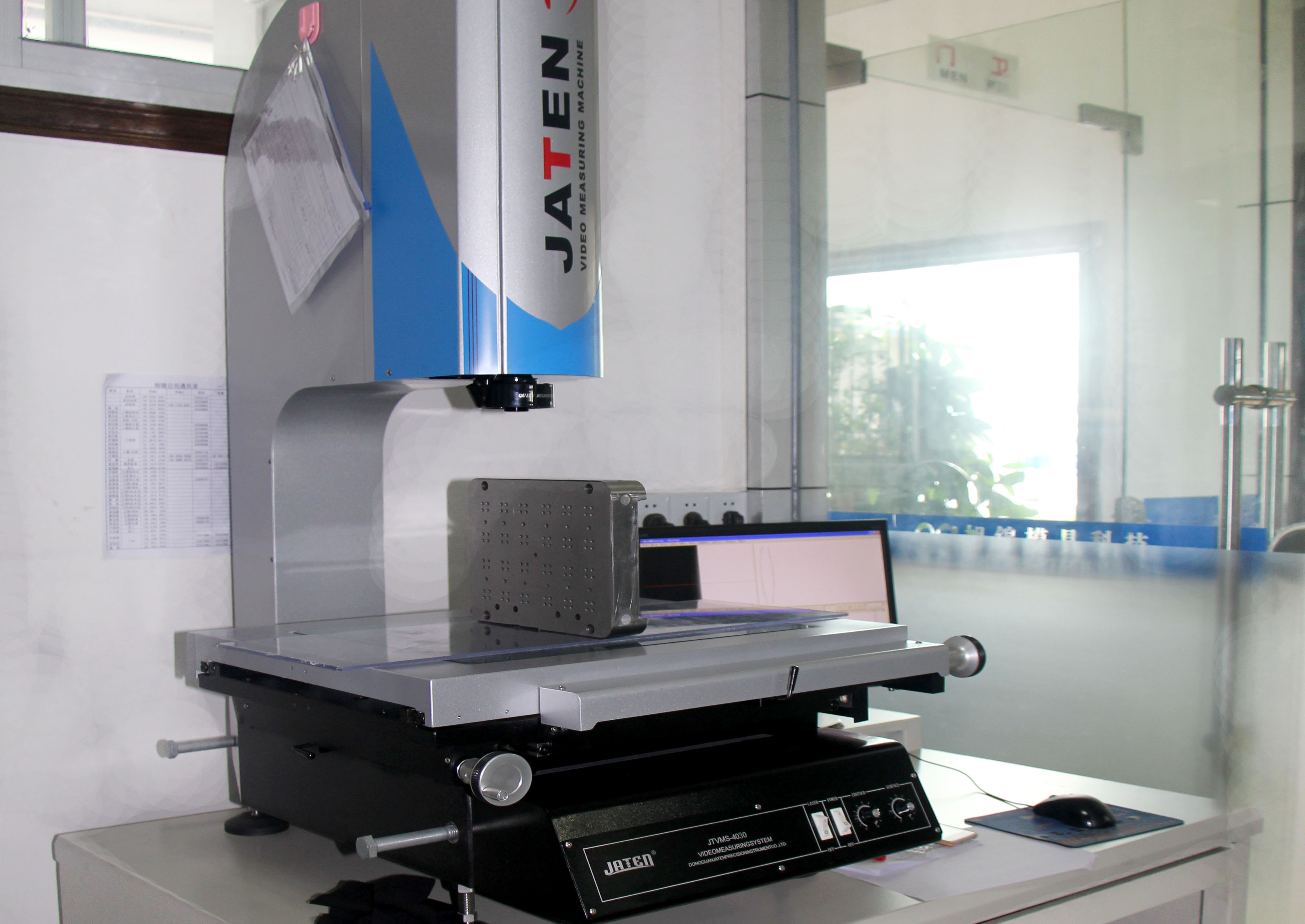 旭錦塑膠模具-測量儀器 旭錦塑膠模具-測量儀器