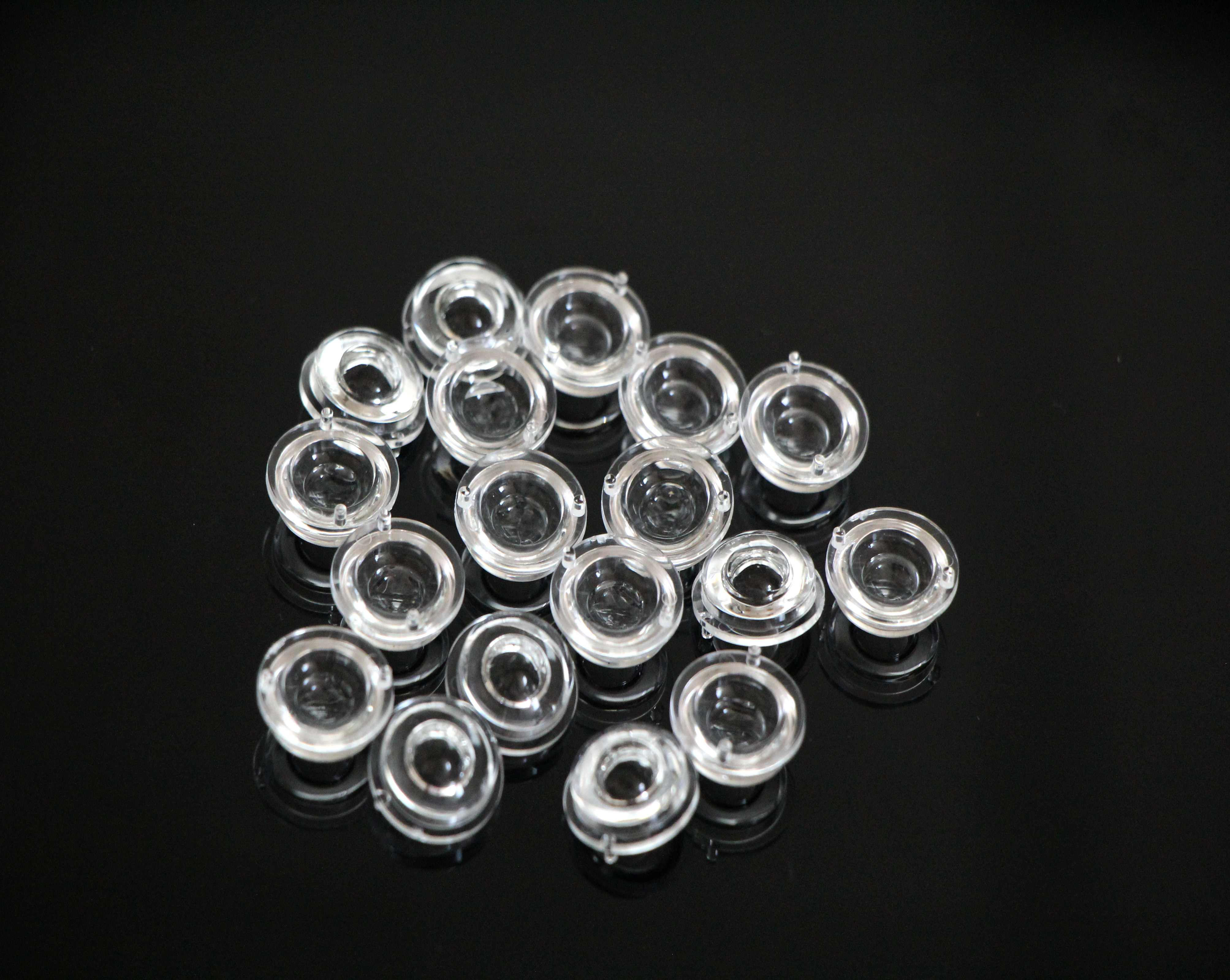 14半圓光面透鏡-旭錦光學透鏡 14半圓光面透鏡-旭錦光學透鏡