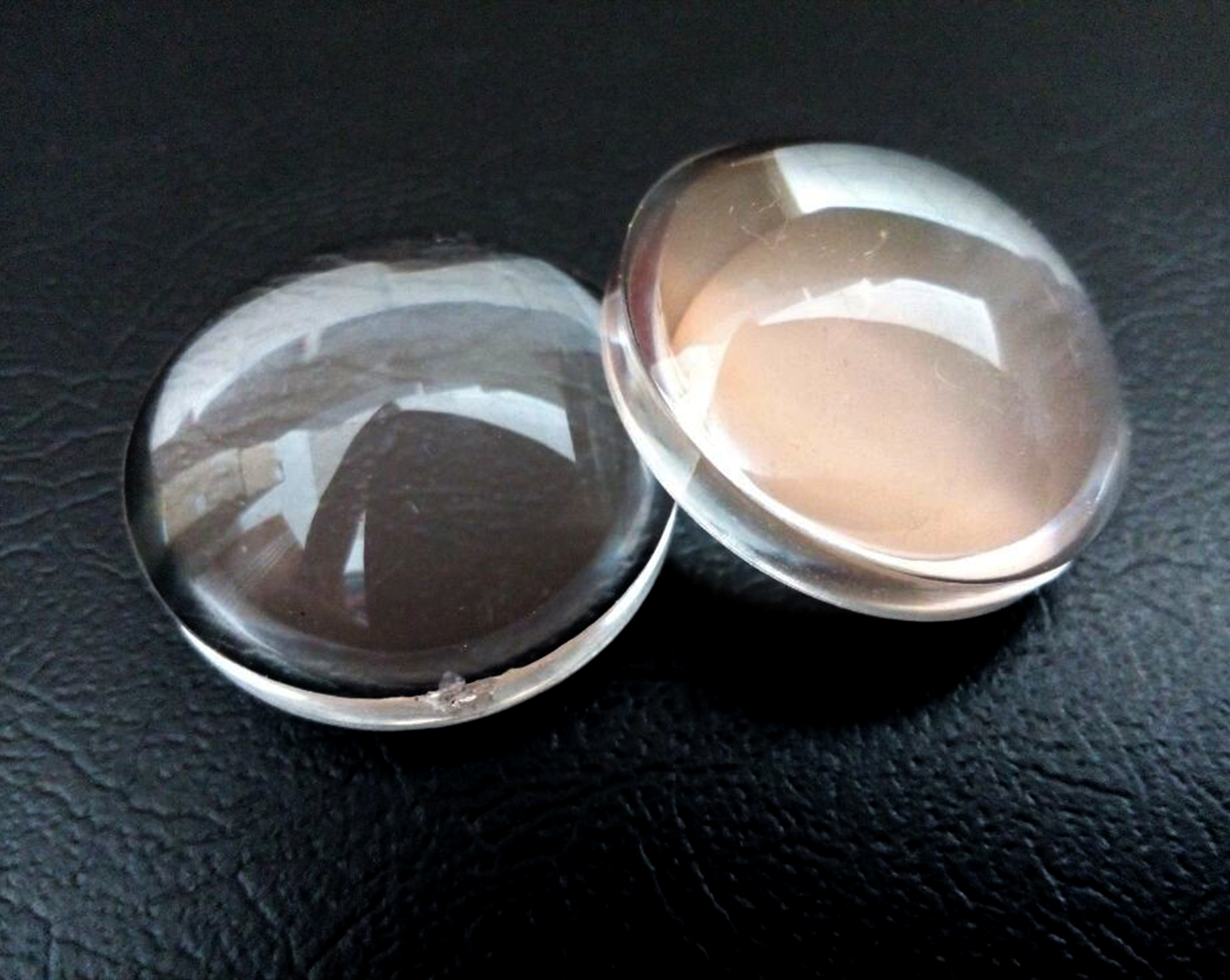 18半圓光面-旭錦光學透鏡 18半圓光面-旭錦光學透鏡