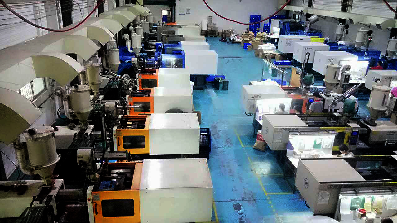 旭錦光學(xué)透鏡注塑生產(chǎn)部門 旭錦光學(xué)透鏡注塑生產(chǎn)部門