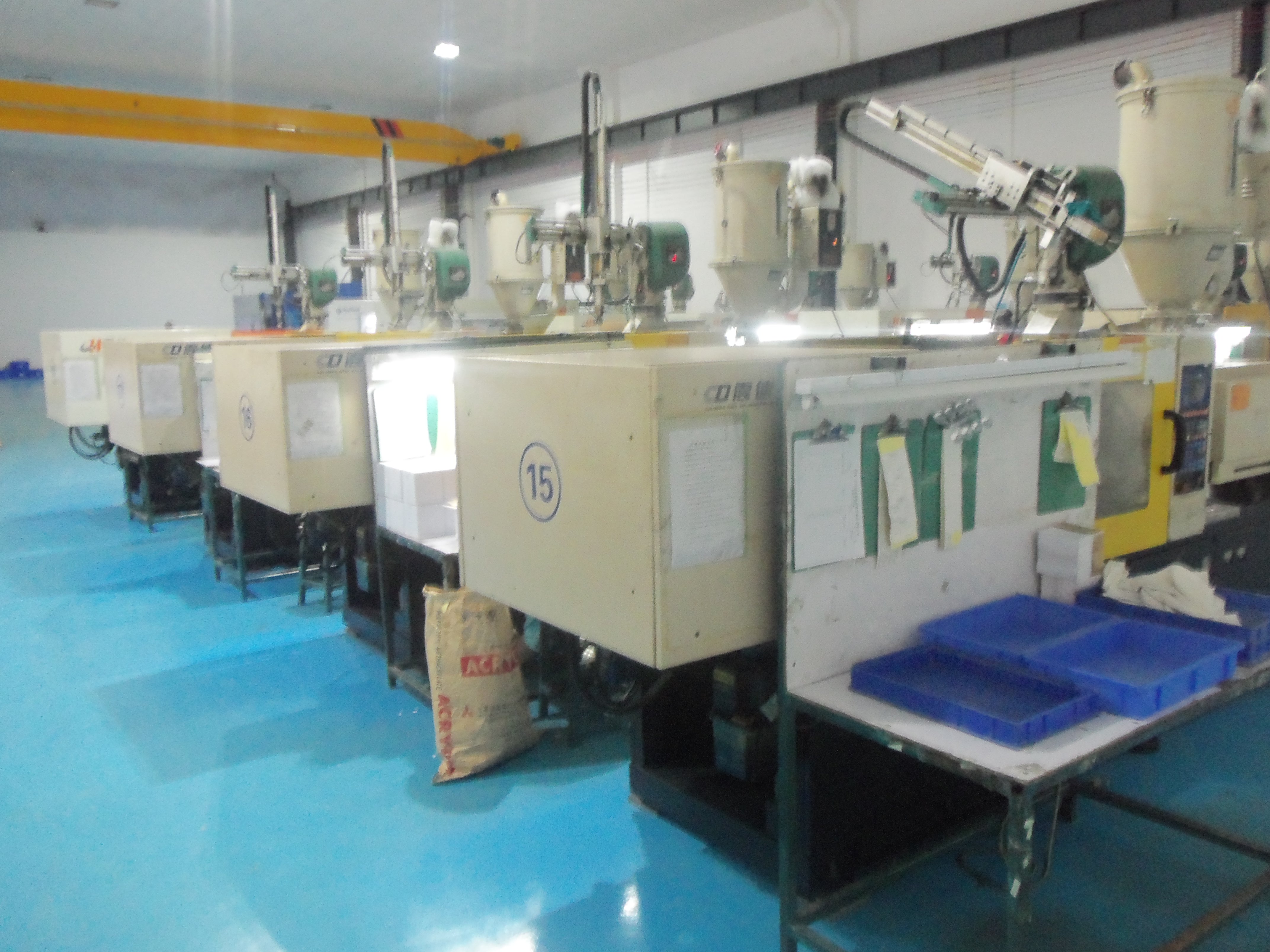 旭錦LED透鏡/注塑部 旭錦LED透鏡/注塑部