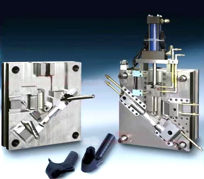 旭錦塑膠模具，日用品模具