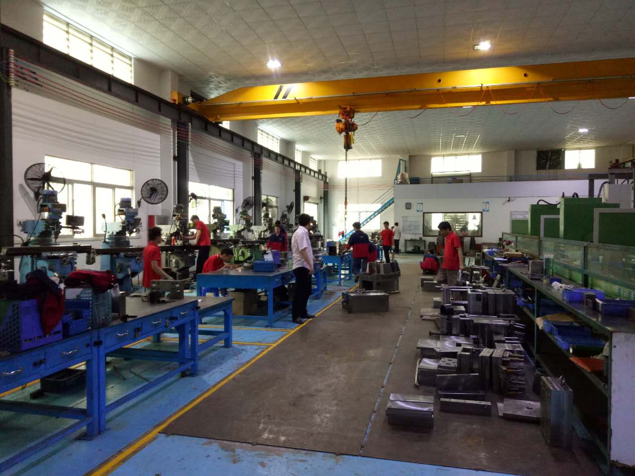 旭錦塑膠模具有限公司 旭錦塑膠模具有限公司