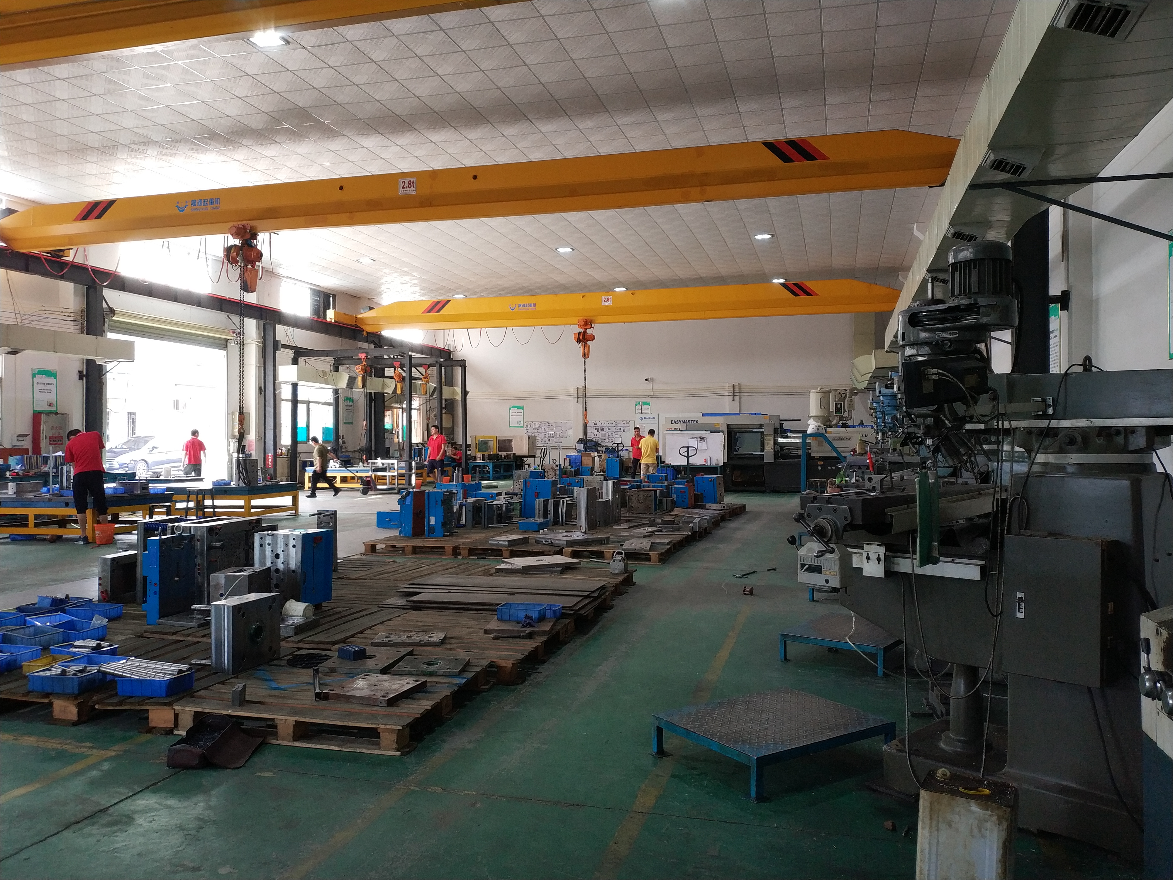 旭錦塑膠模具2020年 旭錦塑膠模具2020年