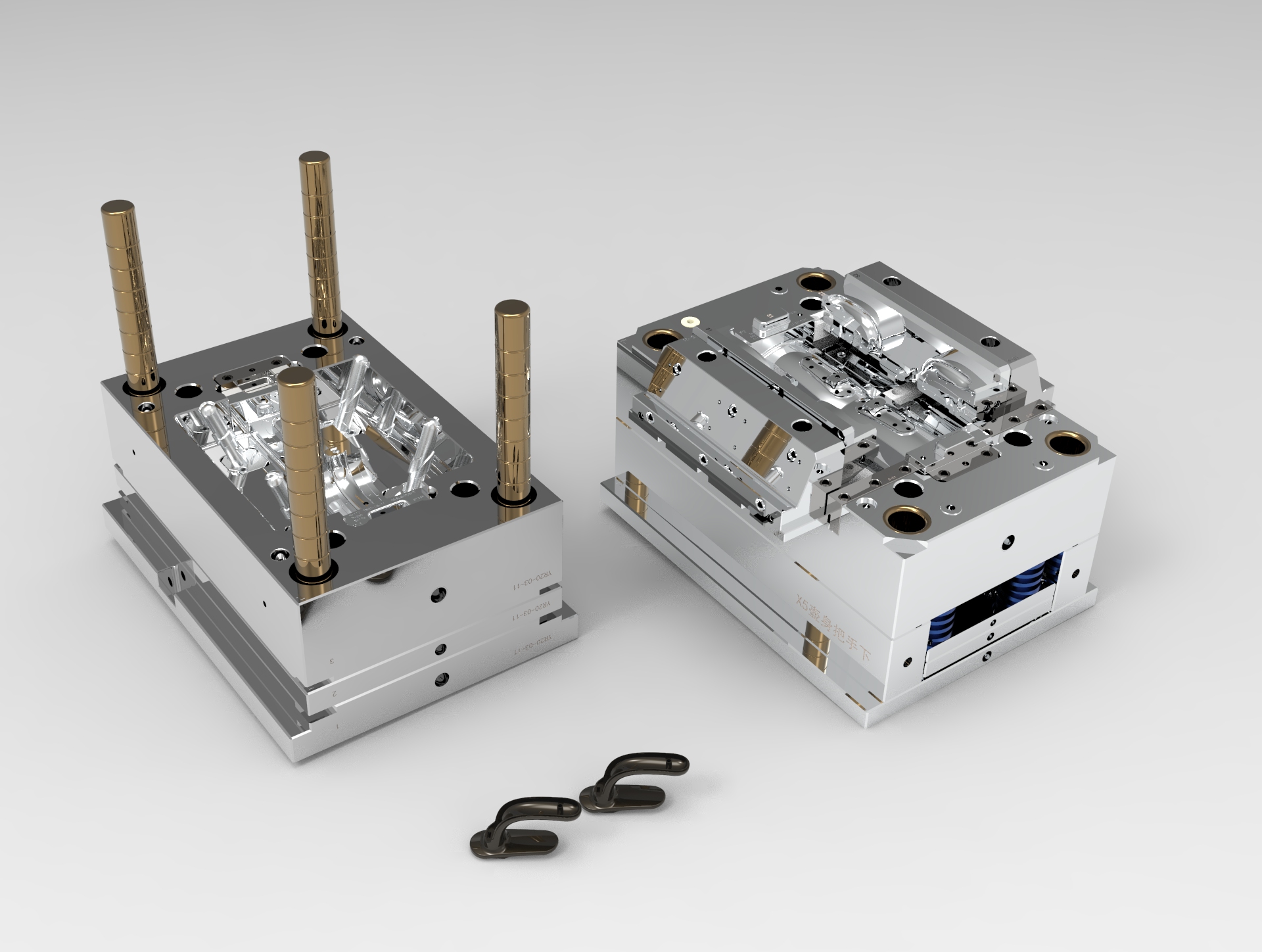 中山市旭錦塑膠模具有限公司,開模注塑加工一體 中山市旭錦塑膠模具有限公司,開模注塑加工一體