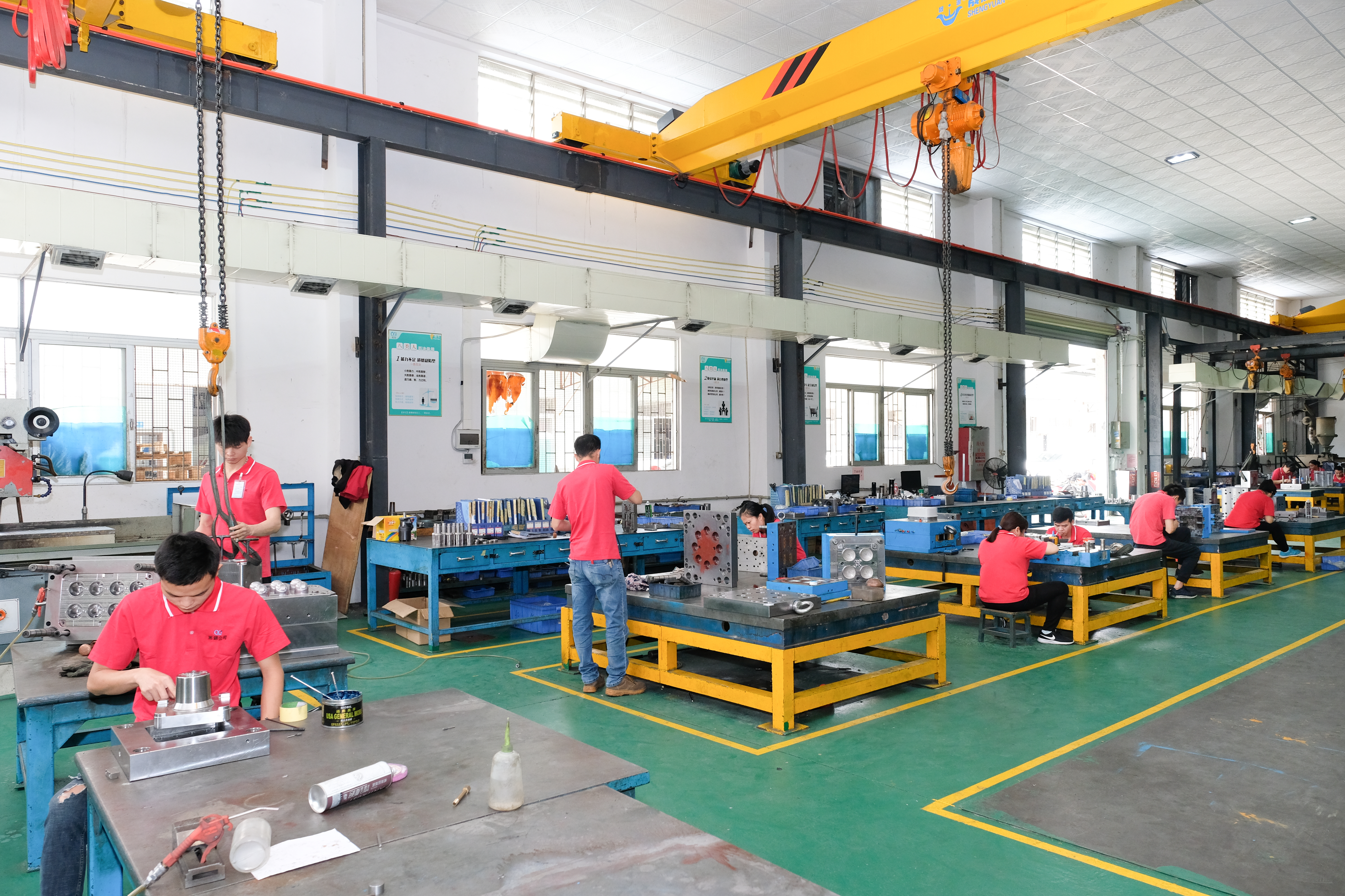 旭錦模具帶您了解下注塑模具加工定制 旭錦模具帶您了解下注塑模具加工定制