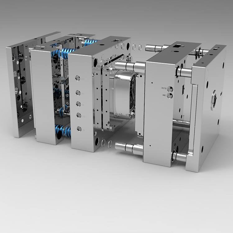 旭錦注塑模具車間模具產品圖 旭錦注塑模具車間模具產品圖