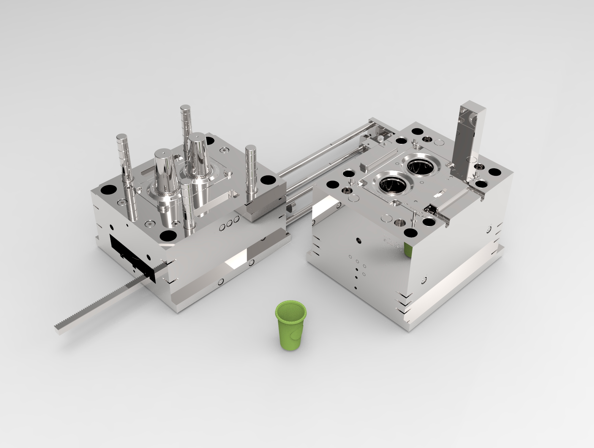 中山旭錦注塑模具工廠 中山旭錦注塑模具工廠