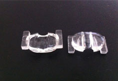 大功率LED路燈專用透鏡,花生米透鏡, led雙角度透鏡 ,led路燈透鏡 大功率LED路燈專用透鏡,花生米透鏡, led雙角度透鏡 ,led路燈透鏡