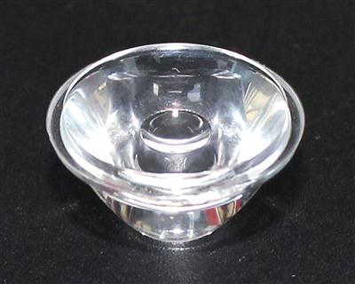 led透鏡,大功率透鏡,20單粒,XJ-20-25°光面 led透鏡,大功率透鏡,20單粒,XJ-20-25°光面