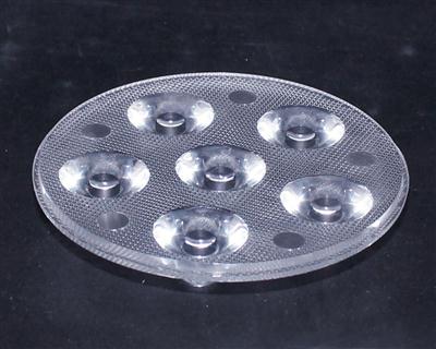 led透鏡,大功率led透鏡,XJ-72.8-6合1珠面 led透鏡,大功率led透鏡,XJ-72.8-6合1珠面