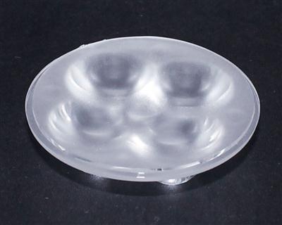 led透鏡,光學透鏡,天花燈連體透鏡.XJ-42-5合1沙面 led透鏡,光學透鏡,天花燈連體透鏡.XJ-42-5合1沙面