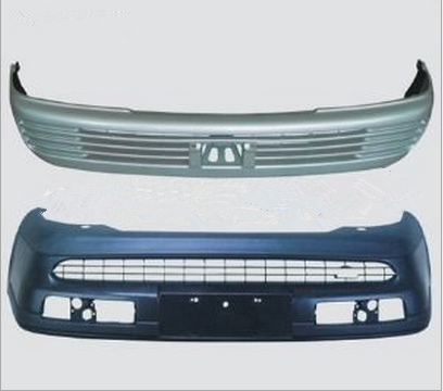 汽車保險杠塑膠模具 汽車保險杠塑膠模具