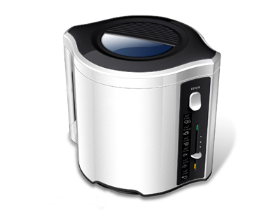 油炸鍋外殼模具 油炸鍋外殼模具